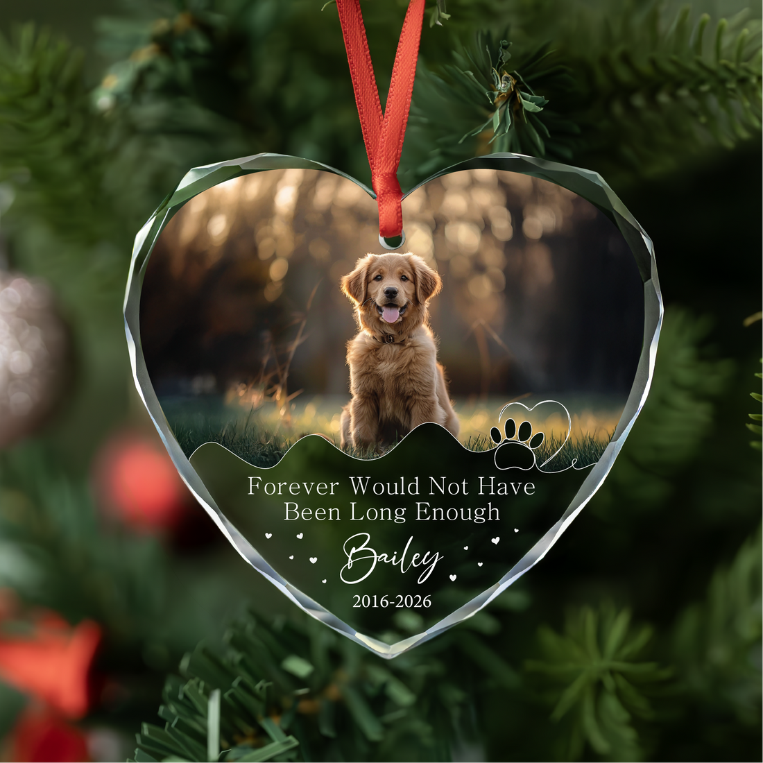 Pet Memorial Ornament Ideas: A Gentle Way to Remember a Dog or Cat