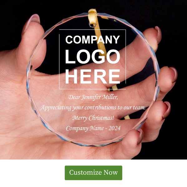 Custom & Photo Ornaments