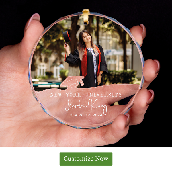 Graduation Ornaments