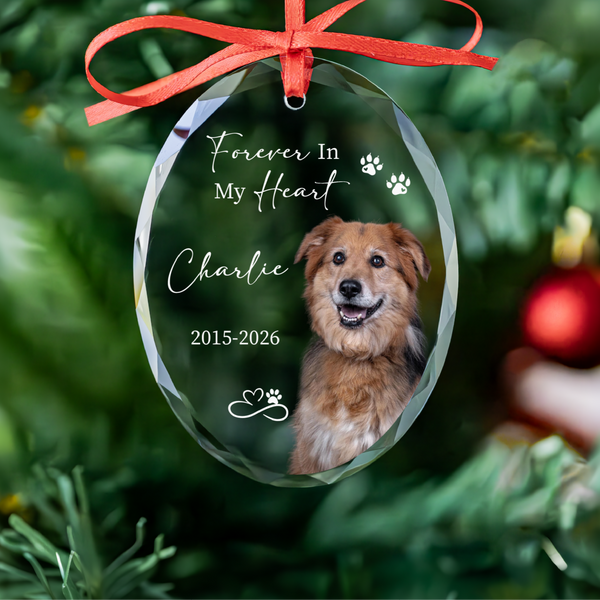 Pet Memorial Ornaments